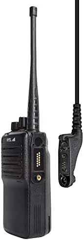Намалување на микрофон за микрофон на звучникот Uayesok MIC MIC MICRONE MICROPHONE Намалување на бучавата за Motorola Radios APX900 APX1000
