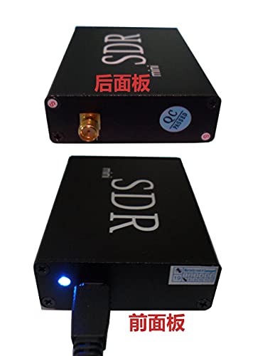 Anncus 10kHz-2GHz приемник на софтвер со целосен опсег SDRPLAY RSP1 12bit