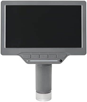 12MP 208X TF USB електронски дигитален микроскоп долго растојание на објектот јасно 1080p