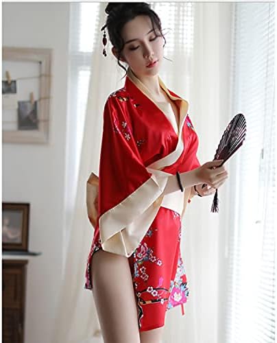 Јапонски кимоно секси долна облека