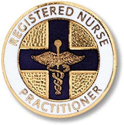 Престиж Медицински амблем пин, регистрирана медицинска сестра