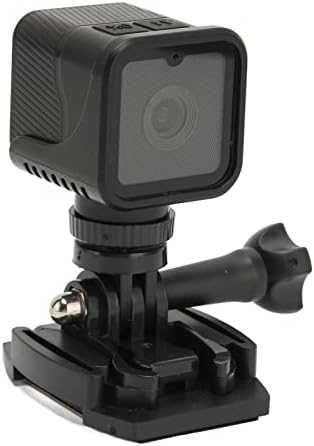 CS03 Пренослива Безжична WiFi Дв Камера, Ултра HD Хифи Акциона Камера Вградена Во Микрофон, Водоотпорна Спортска Камера За Снимање За Возење Велосипед На Отворено