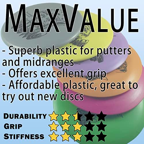 Различни дискови | Narwhal | Путер за голф на дискови | MaxValue