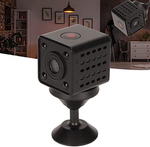 Wireless Video Camera Fabul, Night Vision Mini Camera Motion Detection WiFi за безбедност на домот