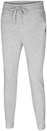 Полнхдлт пот панталони за мажи, машко основно активно руно џогер панталони-регуларни и големи и високи големини џемпери за џебови за мажи