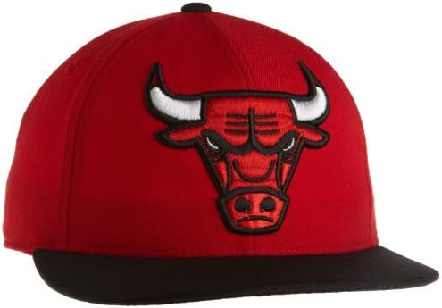 НБА Чикаго Булс рамен капаче вграден капа - TR02M