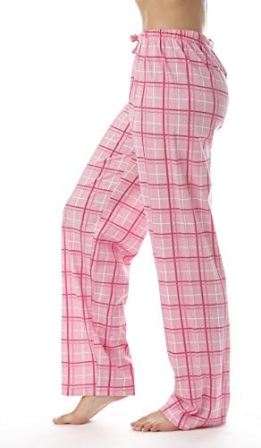 Само Сакам Жени Карирани Пижами Панталони Облека За Спиење