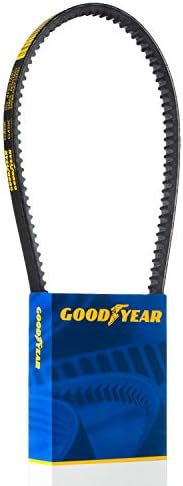 Goodyear Belts AX44 Classic Raw Edge Industrial V-појас, 46 Надвор од обемот