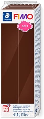 Стедлер 8021-75 СВ Моделирање Глина, Чоколадо