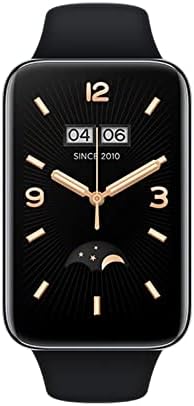 Xiaomi Бенд 7 Про Паметен Часовник СО GPS, Здравје &засилувач; Фитнес Активност Тракер Висока Резолуција 1.64 AMOLED Екран, Отчукувањата