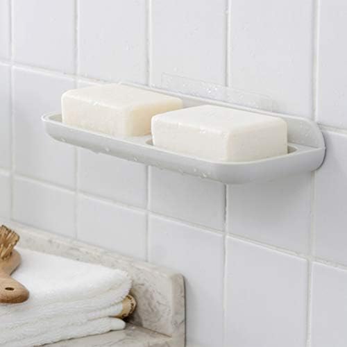 Сапун со сапун од хемотон, пластична решетка за држач за сапун, држач за сапун за сапун, сад за сапун савер за сад сад
