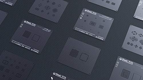 Qianli Toolplus 3D Iblack Mottil за модул за логика на напојување iPhone 6S