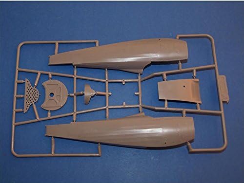 Роден 611 пластичен модел Авионски комплет борбен биплан Newупорт 24 бис 1/32