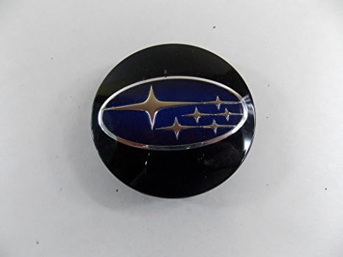 Оригинален Subaru 28821Va000 Center Cap Cap, црна