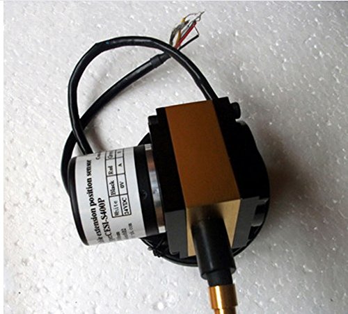GOWE 2000 mm мерен опсег на кабел за цртање на жица Трансформатори за враќање на сензорот за раселување на низа потенциометар јо