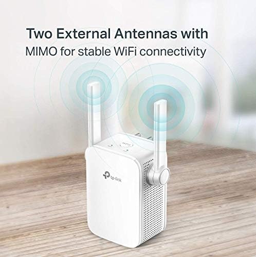 TP-Link N300 WiFi Extender, WiFi Extenders Boost