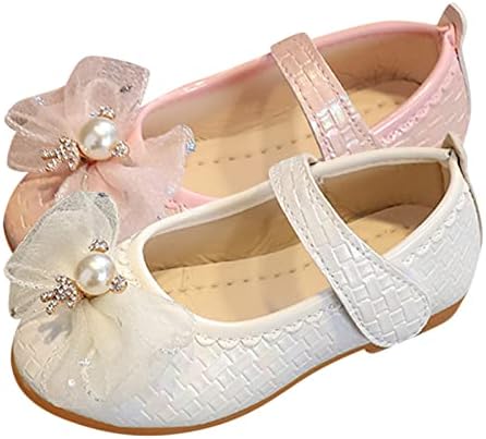 Мода пролет и лето девојки сандали фустан перформанси за танцувачки чевли бисерни сјајни сјајни чевли за фустан за кука за девојки