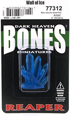 Reaper Bones Wallид на мраз минијатура