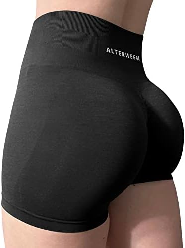Алтервегал го засилува непречен тренингот за тренинзи, ја интензивира женската јога со висока половината атлетска салата што работи спортски