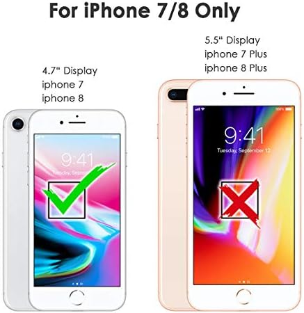 за iPhone 8, за iPhone SE 2020, iPhone 7, iPhone 6, iPhone 6S, Дизајниран Капак На Куќиштето На Телефонот Flip Паричник, A24582 Елвис Присли