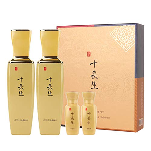 [Сибјангсаенг] кум-комплет за нега на кожа од 2 парчиња бамбус барел ферментација билна козметика-Дополнителен навлажнувачки