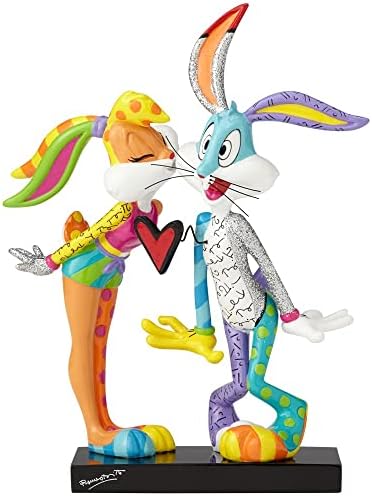 Луни мелодии од Брито - Лола Бакнејќи грешки во зајаци за зајаци