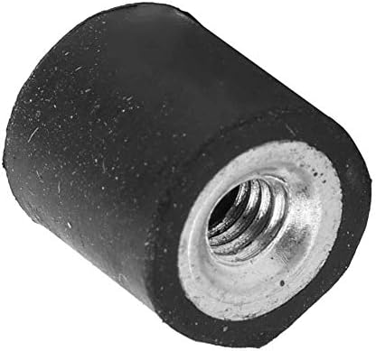 4 парчиња женски конец гума монтирање на шок амортизер М4 гума лежишта против вибрации цилиндар