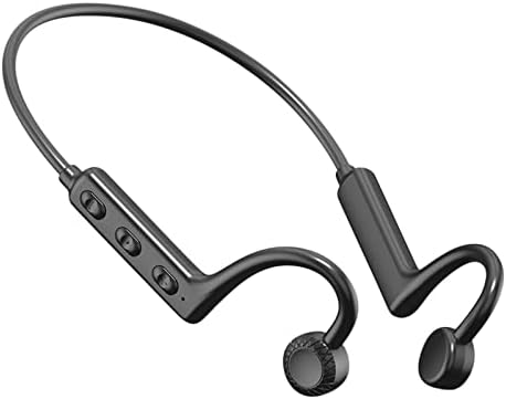 XUnion Безжични Bluetooth Слушалки Коска-Спроводливост Слушалки Bluetooth 5.0 Безжични Слушалки Отворено Спорт Слушалки Бизнис Слушалки