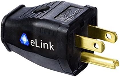 ELINK EMF неутрализатор - уред за заштита на приклучокот за цела куќа