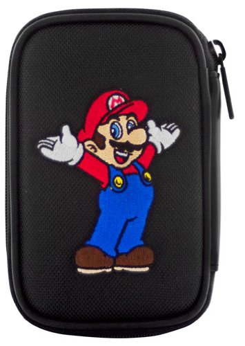 Патник за игри во Марио за Nintendo 3DS