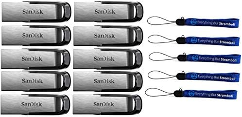 SANDISK ULTRA Flair USB 3.0 32gb Флеш Диск Со Високи Перформанси Скок Диск/Палецот Диск/Пенкало Диск До 130MB/s - Со Сѐ Освен Стромболи