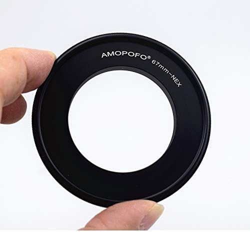 58мм Филтерски конец Макро прстен за адаптер за обратна монтажа, и за Sony E-серија камера A6500 A6300 A5100 A6000 A5000 A3000 NEX-5T