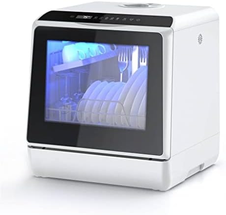 SXNBH SMART PORTABLE COUNTERTOP машина за миење садови со контрола на апликација Паметна мала машина за миење садови за миење садови