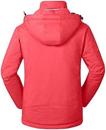 Менс загреана јакна загреана палто за загревање USB електрични јакни за греење за лов/пешачење риболов 3 загреани области загреана