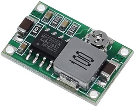 Hiigh 1pcs mini360 dc-dc конвертор на конверторот за чекор надолу модул 4.75V-23V до 1V-17V 17x11x3.8mm