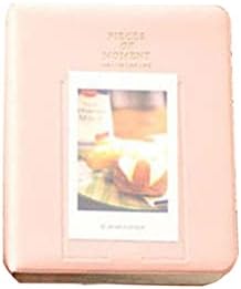 Solustre Mini StrapBook 643 за името на полиците за книги за патувања, свадба, џебови за џебови, албуми за складирање на куќишта за