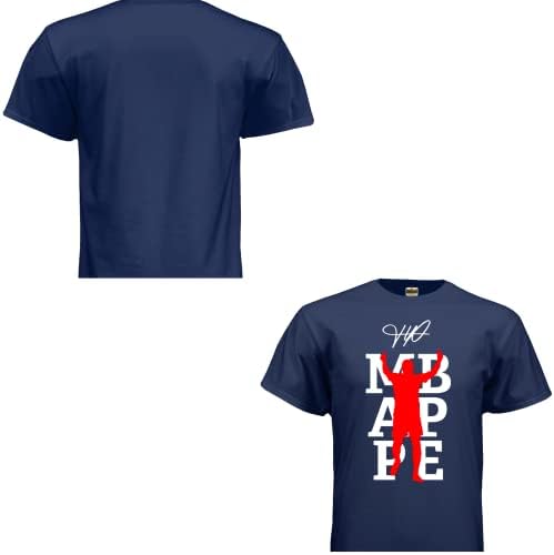 Kylian Mbappe France PSG Signature маица Фудбал Фуббол Фудбалска кошула