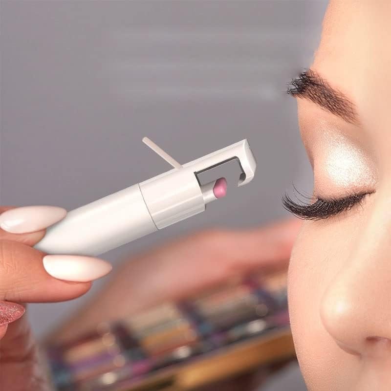 N/A Електричен загреан трепки за загревање на трепките за долготрајно, екстремно заштитени електрични трепки за очите на трепките за клип-алатки за шминка за шминка