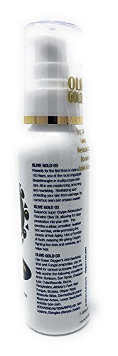 Маслиново Злато О3 Лосион За Нега На Кожата-Озонирано Маслиново Масло Супер Кислород