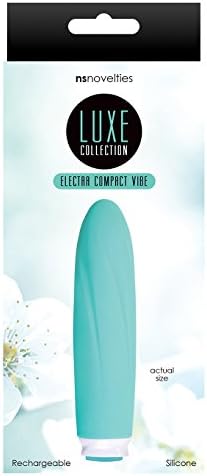 Luxe Electra Compact Vibe - Тиркизна