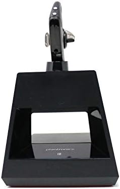 Plantronics Voyager 5200 Bluetooth безжични слушалки- компатибилни со кабелски канцелариски телефони и мобилни уреди- 1 пат база 212722-01
