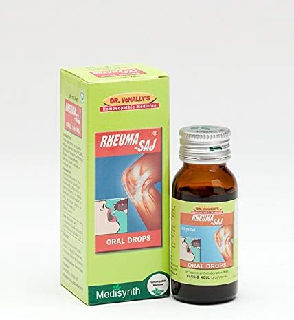 Хомеопатски лекови на Медисинт Реумасај Орални капки 30 мл - Количина- 2