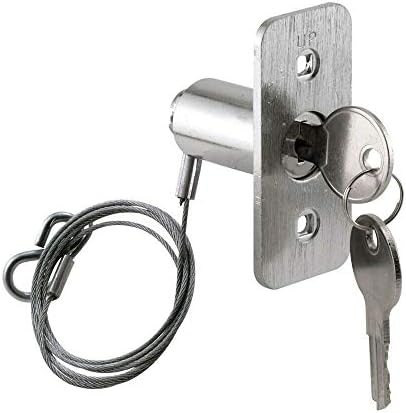 Зграда и хардвер гаража отворач на вратата за заклучување на клучот за заклучување на клучот - 1702LM/7702CB -00953702000