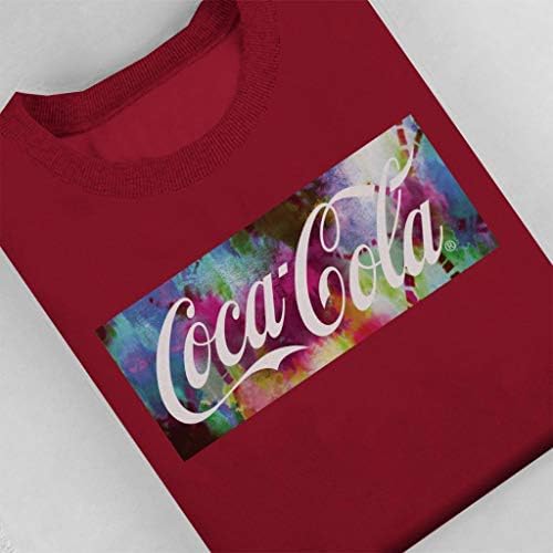 Кока-Кола лого женска маичка