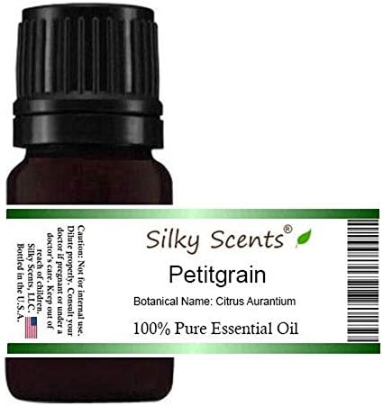 Есенцијално масло од Petitgrain чисто и природно - 5 ml