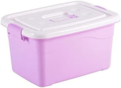 Кутија за складирање на меијет со рачка запечатена кутија за складирање задебелена кутија за складирање