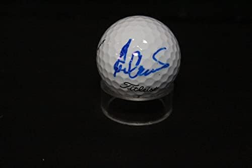 Бен Кренша го потпиша титулиот голф топка автограм автограм автограм PSA/DNA AL56825 - Автограмирани топки за голф
