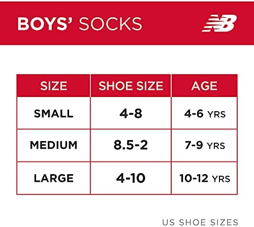Нова Рамнотежа Перформанси На Момчињата Без Пот Ниски Чорапи Со Поддршка На Лакот