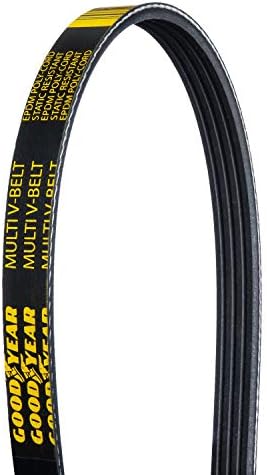 Goodyear Belts A070407 Aramid Cord Serpentine Belt, 7-RIB, должина од 40,8