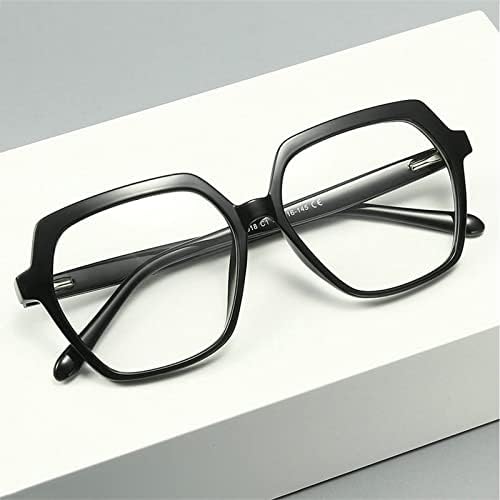 Хелена 3 пакува преголеми очила за читање за жени, лесни големи читатели трендовски очила